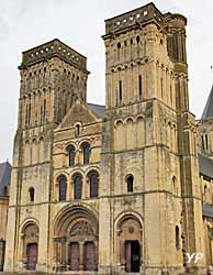 Abbatiale de la Trinité