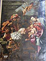 Abbatiale de la Trinité