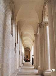 Abbatiale de la Trinité