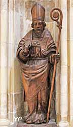 Abbatiale de la Trinité - saint Exupère