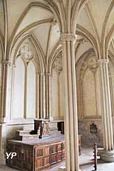 Abbatiale de la Trinité