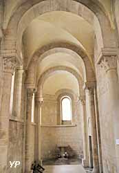 Abbatiale de la Trinité