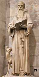 Abbatiale de la Trinité