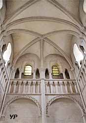 Abbatiale de la Trinité