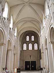 Abbatiale de la Trinité