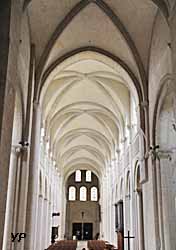 Abbatiale de la Trinité