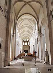 Abbatiale de la Trinité