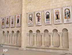 Abbatiale de la Trinité