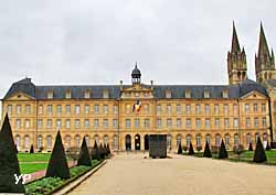 Abbaye aux Hommes à Caen