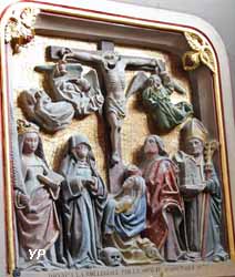 Basilique Saint Quentin