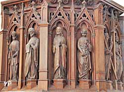 Collégiale Saint-Quiriace