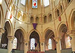 Collégiale Saint-Quiriace