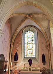 Collégiale Saint-Quiriace