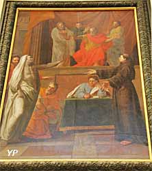 Collégiale Saint-Quiriace