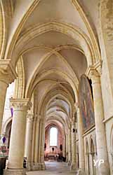 Collégiale Saint-Quiriace