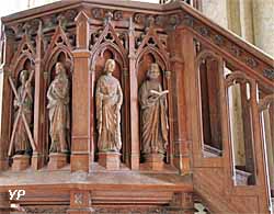 Collégiale Saint-Quiriace