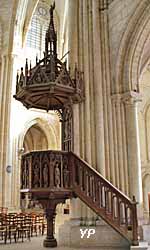 Collégiale Saint-Quiriace