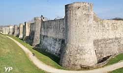 Remparts de Provins