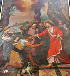 Eglise Saint Pantaléon