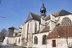 Eglise Saint-Martin-es-Vignes