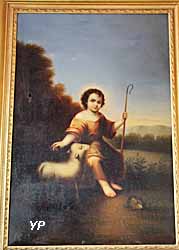 Eglise Notre-Dame - Petit saint Jean (XIXe s.)