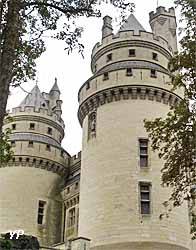 château de Pierrefonds