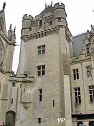 château de Pierrefonds - donjon