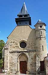 chapelle Saint-Léonard de Croissy-sur-Seine (doc. Yalta Production)