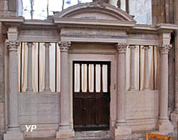 Cathédrale Saint-Cyr-et-Sainte-Julitte