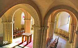 Cathédrale Saint-Cyr-et-Sainte-Julitte - crypte