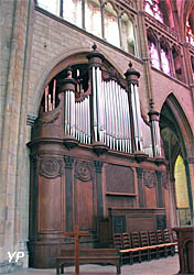 Cathédrale Saint-Cyr-et-Sainte-Julitte