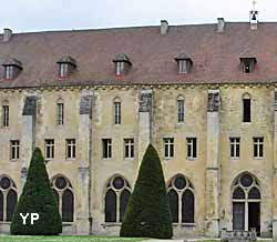 abbaye de Royaumont
