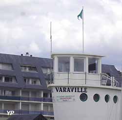 poste de surveillance de baignade du Home Varaville (doc. Yalta Production)