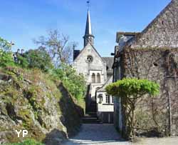 Béhuard - Église Notre-Dame