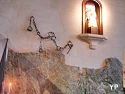 Béhuard - Église Notre-Dame