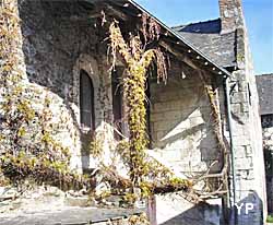 Béhuard - maison du XVe siècle