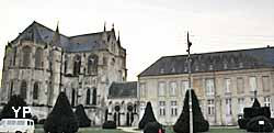 Abbaye Saint-Léger - Musée Saint-Léger de Soissons