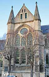 Abbaye Saint-Léger - Musée Saint-Léger de Soissons
