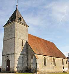 Eglise saint Gervais et saint Protais (doc. Yalta Production)