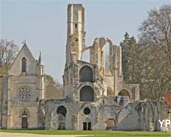 Abbaye Royale de Chaalis