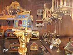 Eglise Saint Jacques - trésor