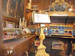 Eglise Saint Jacques - trésor