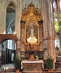 Eglise Saint Jacques