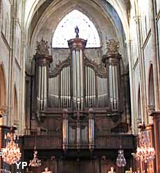 Eglise Saint Jacques