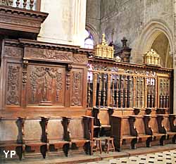 Pontoise, la cathédrale Saint-Macloud