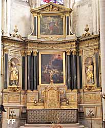 Pontoise, la cathédrale Saint-Macloud