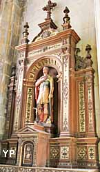 Pontoise, la cathédrale Saint-Macloud