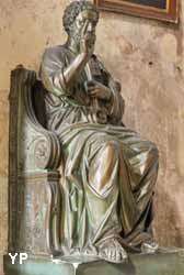 Pontoise, la cathédrale Saint-Macloud