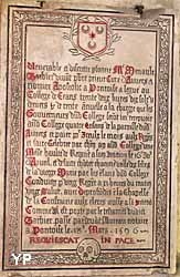 Pontoise, la cathédrale Saint-Macloud