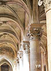 Pontoise, la cathédrale Saint-Macloud